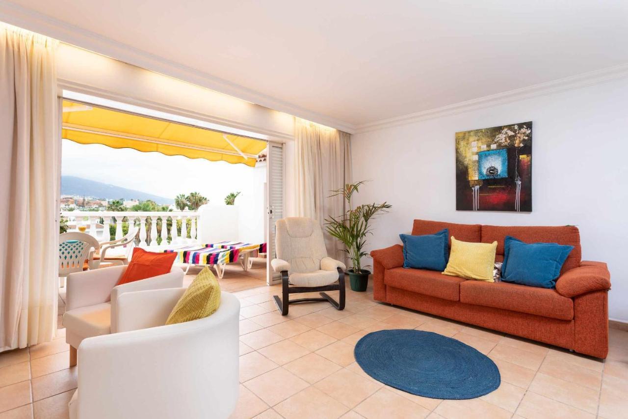 Apartamento Vistas Al Teide II Piscina Climatizada Puerto de la Cruz  Exterior foto