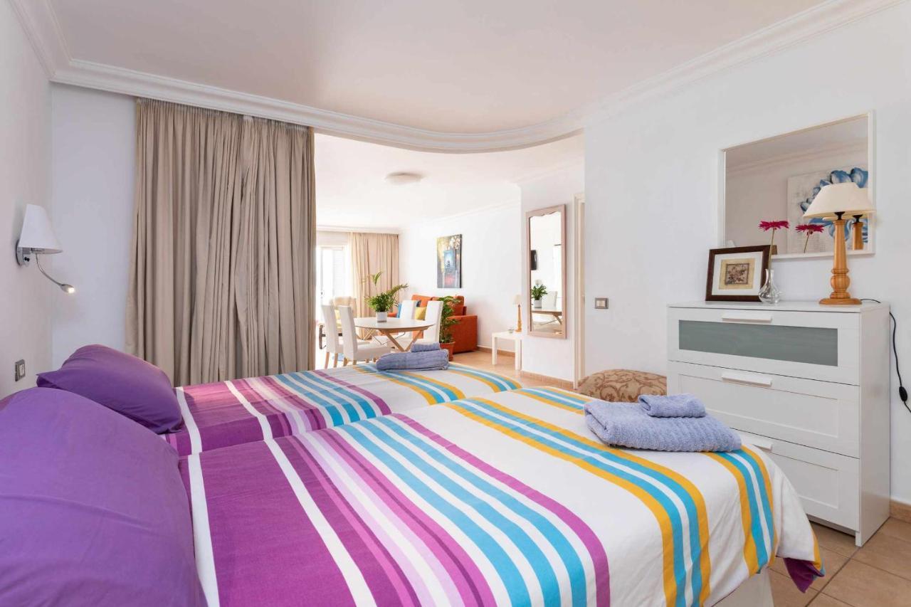 Apartamento Vistas Al Teide II Piscina Climatizada Puerto de la Cruz  Exterior foto