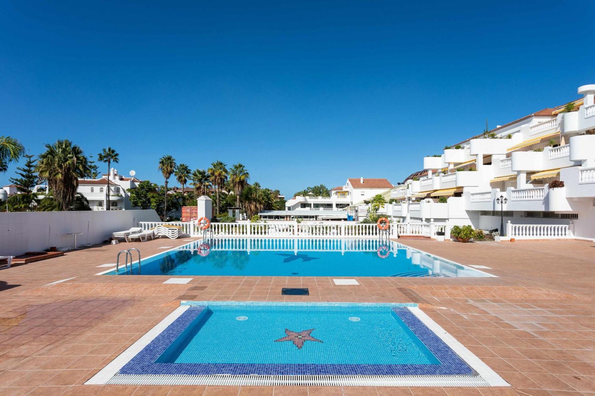 Apartamento Vistas Al Teide II Piscina Climatizada Puerto de la Cruz  Exterior foto
