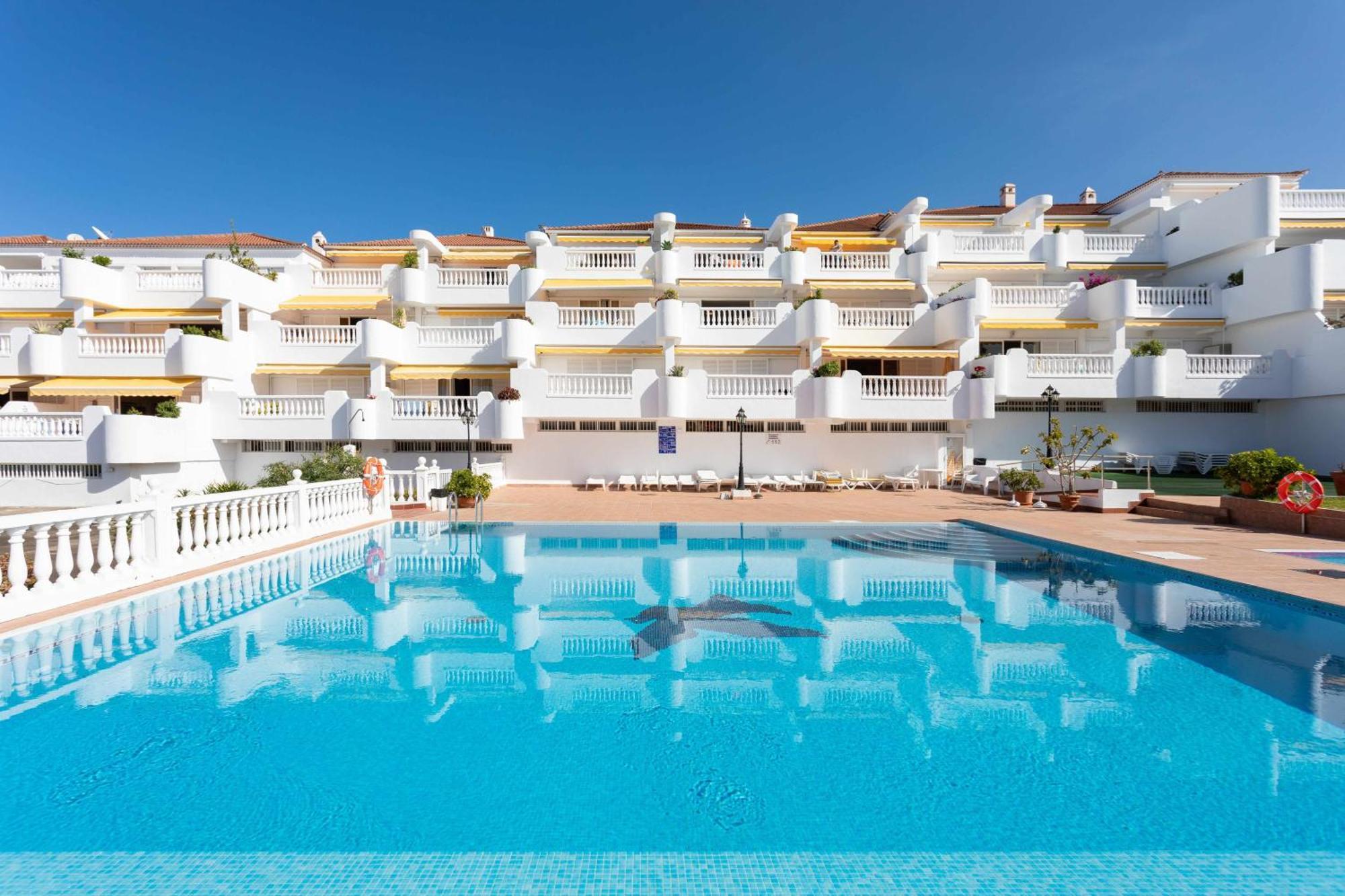 Apartamento Vistas Al Teide II Piscina Climatizada Puerto de la Cruz  Exterior foto